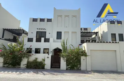 Villa - 5 Bedrooms - 5 Bathrooms for sale in Diyar Al Muharraq - Muharraq Governorate