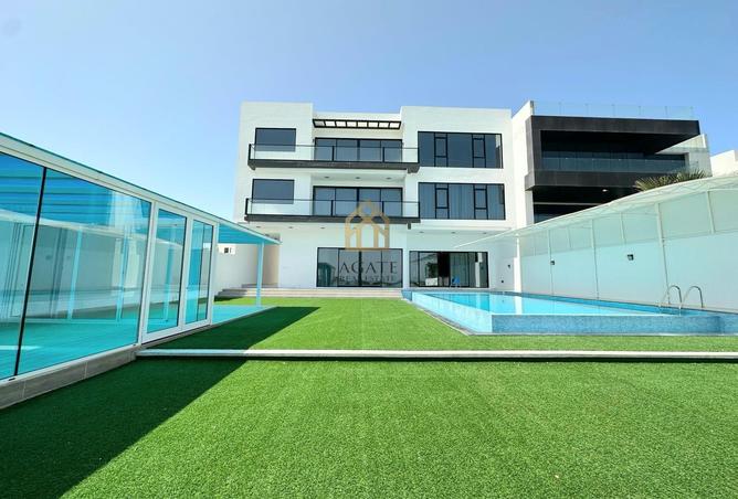 Villa - 7 Bedrooms for sale in Amwaj Avenue - Amwaj Islands - Muharraq Governorate