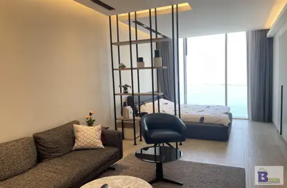 Apartment - 1 Bathroom for sale in Al Juffair - Capital Governorate