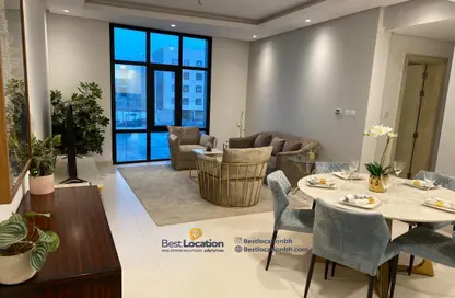 Apartment - 2 Bedrooms - 2 Bathrooms for sale in Seef - Capital Governorate