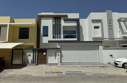 Villa - 3 Bedrooms - 5 Bathrooms for sale in Al Sherooq - Diyar Al Muharraq - Muharraq Governorate