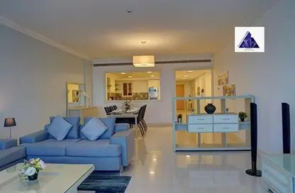 Apartment - 3 Bedrooms - 3 Bathrooms for rent in Al Juffair - Capital Governorate