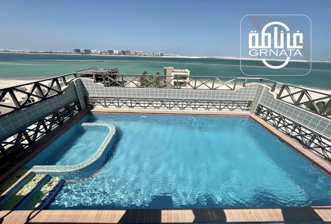 Apartment - 2 Bedrooms - 2 Bathrooms for rent in Amwaj Islands - Muharraq Governorate