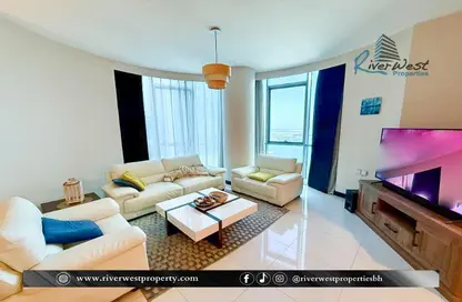 Apartment - 1 Bedroom - 2 Bathrooms for sale in Al Juffair - Capital Governorate