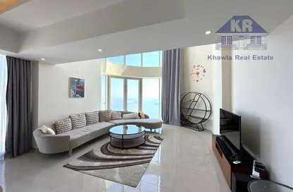 Apartment - 3 Bedrooms - 4 Bathrooms for sale in Al Juffair - Capital Governorate