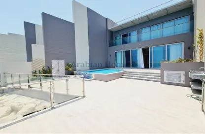 Villa - 4 Bedrooms - 5 Bathrooms for rent in Al Naseem - Diyar Al Muharraq - Muharraq Governorate