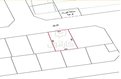 Land - Studio for sale in Hamala - Northern Governorate