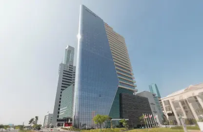 Office Space - Studio - 2 Bathrooms for rent in Manama Sea Front - Manama - Capital Governorate