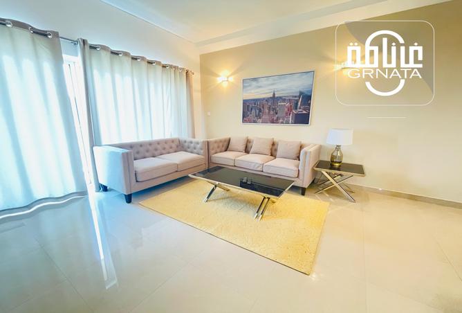 Apartment - 2 Bedrooms - 2 Bathrooms for rent in Amwaj Marina - Amwaj Islands - Muharraq Governorate