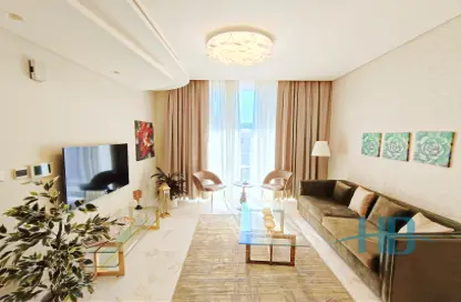 Apartment - 1 Bedroom - 1 Bathroom for sale in Bahrain Bay - Capital Governorate