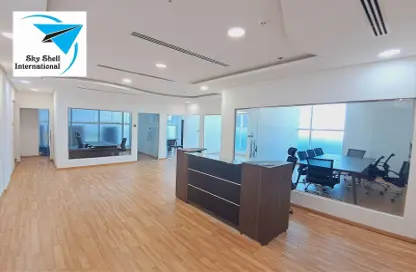 Office Space - Studio - 3 Bathrooms for rent in Seef - Capital Governorate