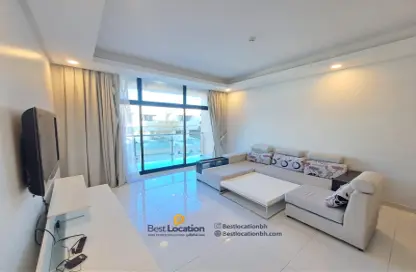 Apartment - 2 Bedrooms - 2 Bathrooms for sale in The Lagoon - Amwaj Islands - Muharraq Governorate