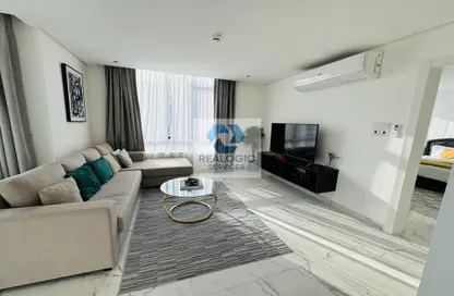 Apartment - 2 Bedrooms - 2 Bathrooms for rent in Seef - Capital Governorate