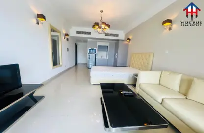 Apartment - Studio - 1 Bathroom for rent in Amwaj Avenue - Amwaj Islands - Muharraq Governorate