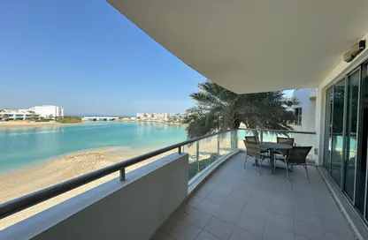 Apartment - 4 Bedrooms - 5 Bathrooms for rent in Tala Island - Amwaj Islands - Muharraq Governorate