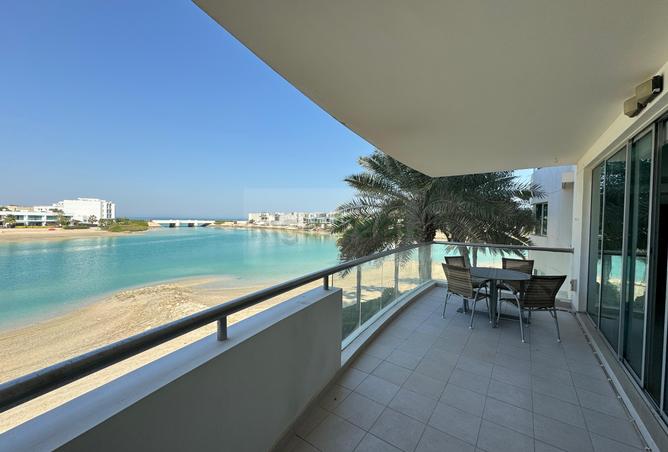 Apartment - 4 Bedrooms - 5 Bathrooms for rent in Tala Island - Amwaj Islands - Muharraq Governorate