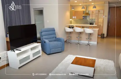 Apartment - 1 Bedroom - 2 Bathrooms for rent in Seef - Capital Governorate