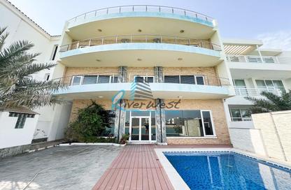 Villa for Sale in Amwaj Avenue: Elegant Villa in Amwaj with pool and ...