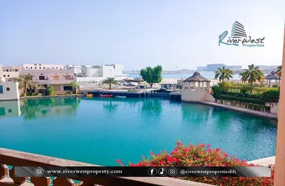 Apartment - 2 Bedrooms - 3 Bathrooms for rent in Amwaj Avenue - Amwaj Islands - Muharraq Governorate