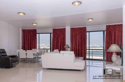 Apartment - 2 Bedrooms - 2 Bathrooms for rent in Exhibition Road - Hoora - Capital Governorate