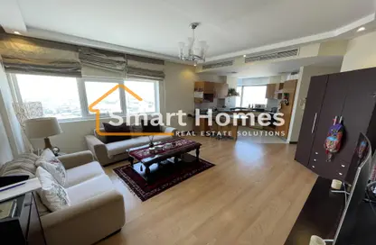 Apartment - 1 Bedroom - 2 Bathrooms for sale in Sanabis - Manama - Capital Governorate