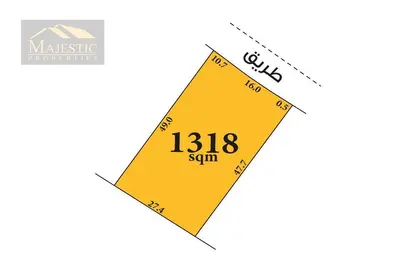 Land - Studio for sale in Al Bahair - Riffa - Southern Governorate