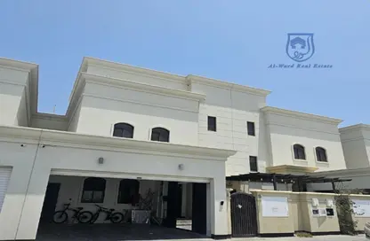 Villa - 5 Bedrooms - 6 Bathrooms for sale in Diyar Al Muharraq - Muharraq Governorate