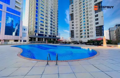 Apartment - 2 Bedrooms - 2 Bathrooms for rent in Al Juffair - Capital Governorate