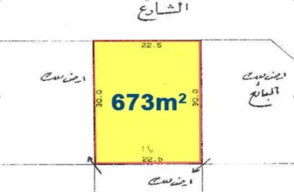 Land - Studio for sale in Salmabad - Central Governorate