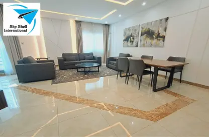 Apartment - 1 Bedroom - 2 Bathrooms for rent in Busaiteen - Muharraq Governorate