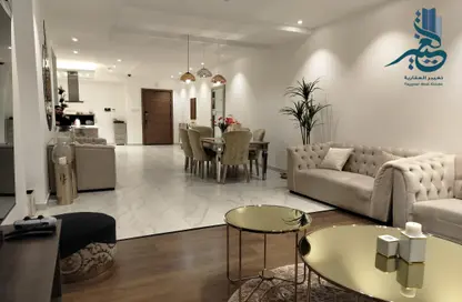 Apartment - 3 Bedrooms - 2 Bathrooms for rent in Janabiya - Northern Governorate