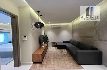 Apartment - 1 Bedroom - 1 Bathroom for rent in Hidd - Muharraq Governorate