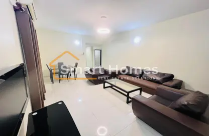 Apartment - 2 Bedrooms - 2 Bathrooms for rent in Exhibition Road - Hoora - Capital Governorate