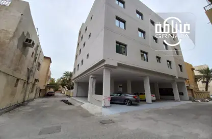 Apartment - 2 Bedrooms - 2 Bathrooms for rent in Salmaniya - Manama - Capital Governorate