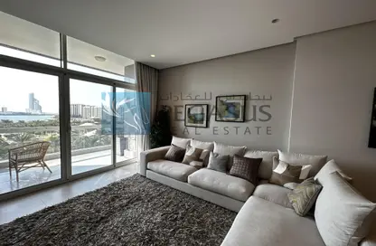 Apartment - 3 Bedrooms - 4 Bathrooms for sale in Reef Island - Capital Governorate