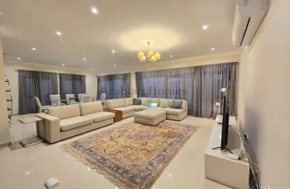 Villa - 6 Bedrooms - 6 Bathrooms for rent in Hidd - Muharraq Governorate