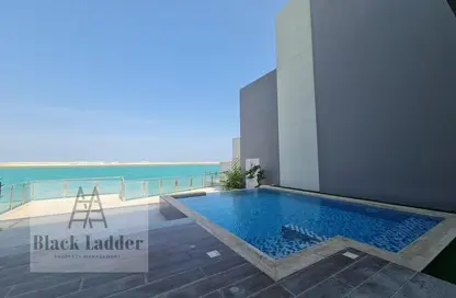 Villa - 4 Bedrooms - 5 Bathrooms for rent in Marassi Al Bahrain - Diyar Al Muharraq - Muharraq Governorate