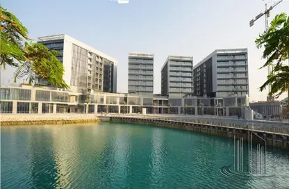 Apartment - 2 Bedrooms - 3 Bathrooms for sale in Canal View - Dilmunia Island - Muharraq Governorate