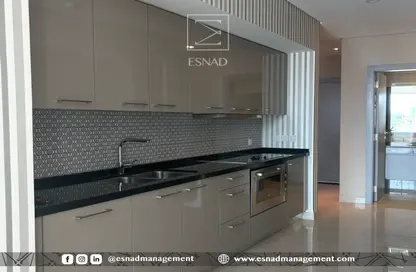 Apartment - 2 Bedrooms - 2 Bathrooms for rent in Amwaj Avenue - Amwaj Islands - Muharraq Governorate