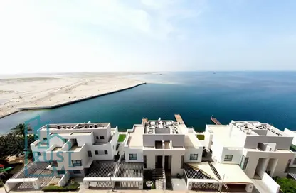 Apartment - 2 Bedrooms - 2 Bathrooms for sale in Durrat Marina - Durrat Al Bahrain - Southern Governorate