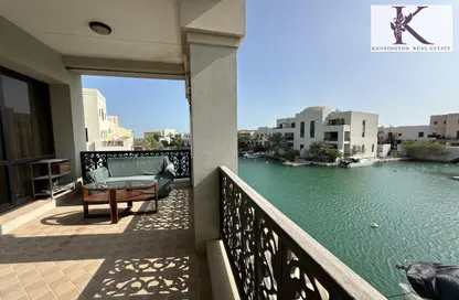 Apartment - 3 Bedrooms - 4 Bathrooms for sale in Al Marsa Floating City - Amwaj Islands - Muharraq Governorate