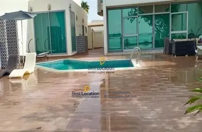 Villa - 3 Bedrooms - 4 Bathrooms for sale in Murjan 1 (Phase 1 and 2) - Durrat Al Bahrain - Southern Governorate