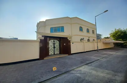 Villa - 6 Bedrooms - 7 Bathrooms for rent in North Riffa - Riffa - Southern Governorate