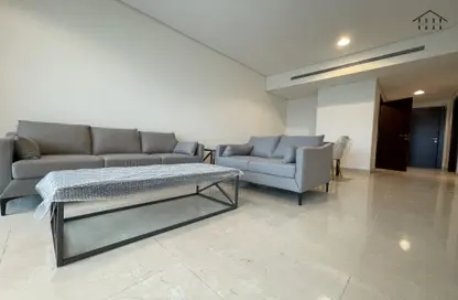 Apartment - 1 Bedroom - 2 Bathrooms for rent in Reef Island - Capital Governorate