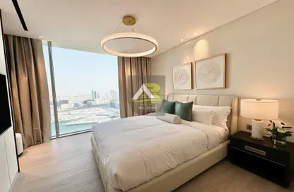 Apartment - 2 Bedrooms - 3 Bathrooms for sale in Bahrain Bay - Capital Governorate