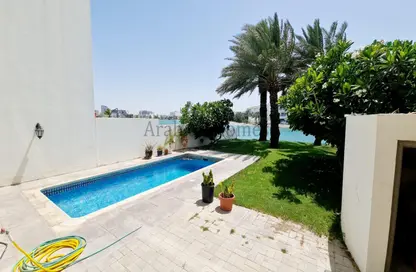 Villa - 4 Bedrooms - 5 Bathrooms for rent in Tala Island - Amwaj Islands - Muharraq Governorate