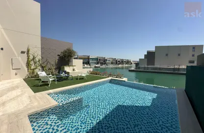 Villa - 3 Bedrooms - 6 Bathrooms for sale in Al Naseem - Diyar Al Muharraq - Muharraq Governorate