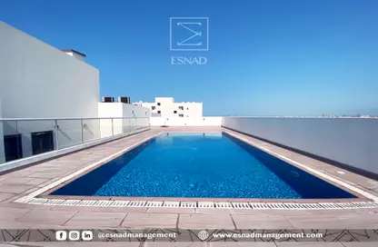 Apartment - 2 Bedrooms - 3 Bathrooms for sale in Busaiteen - Muharraq Governorate