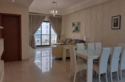 Apartment - 3 Bedrooms - 3 Bathrooms for rent in Al Juffair - Capital Governorate