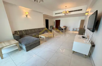 Apartment - 2 Bedrooms - 2 Bathrooms for rent in Al Juffair - Capital Governorate